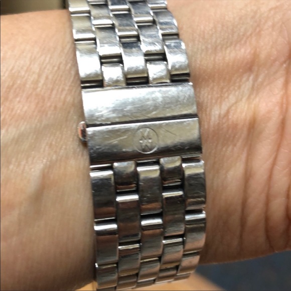 Michele Sport Sail Diamond Watch - Picture 6 of 12